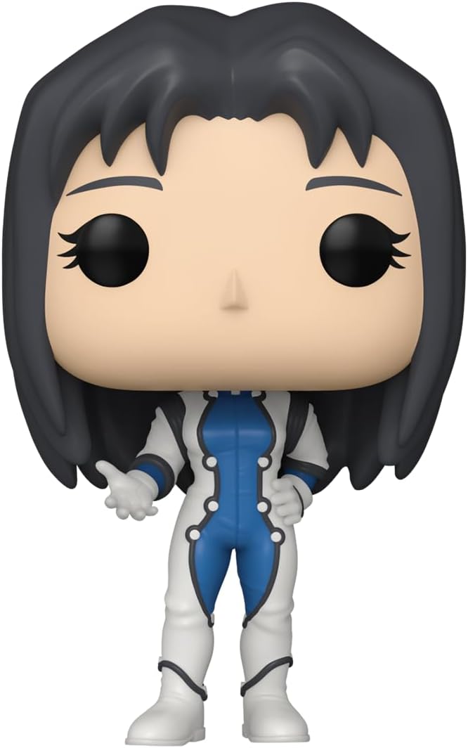 Funko Pop! Trigun – Rem Saverem #1558 Vinyl Figure